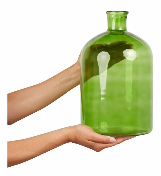 Váza Pulap (zelená)