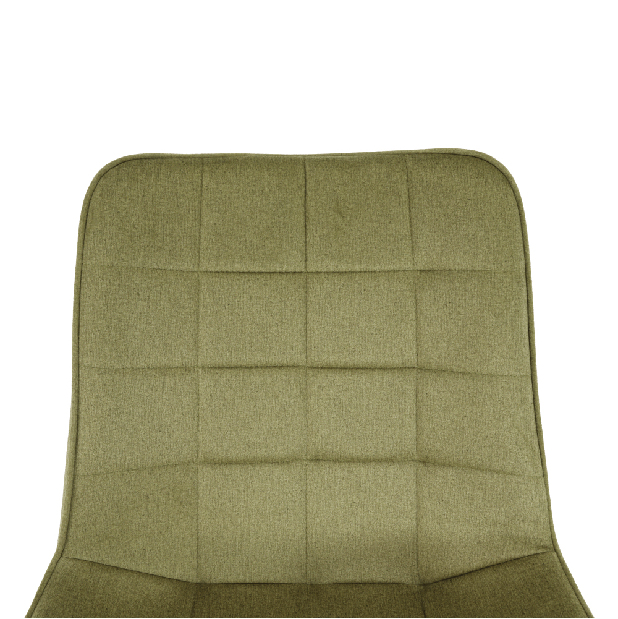 Set 2 ks. jídelních židlí Satrino (zelená) *výprodej