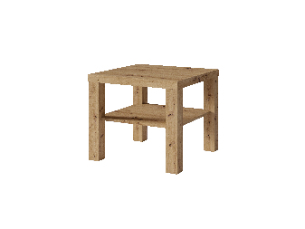 Konferenční stolek Bijou (dub artisan)