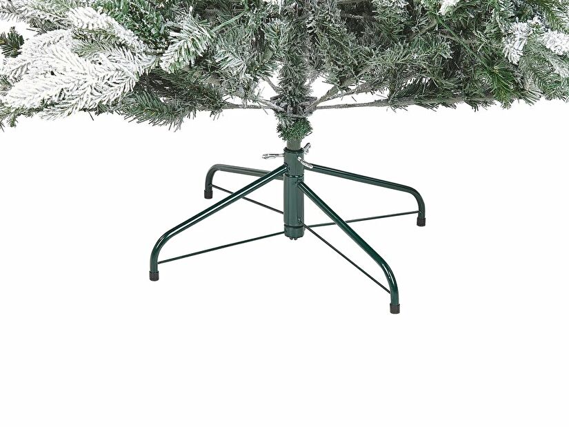 Vánoční stromek 180 cm Mieza (bílá)