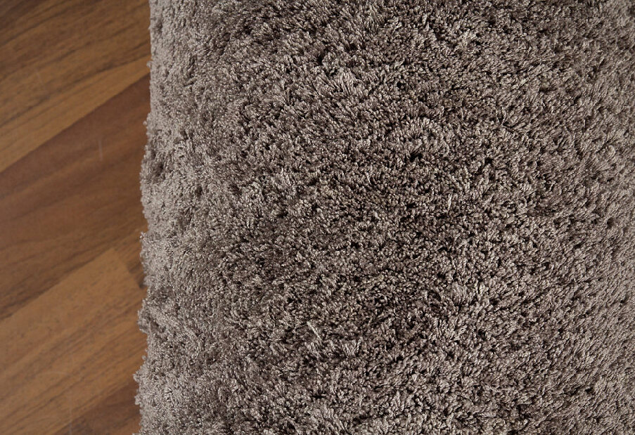 Ručně všívaný koberec Velvet 500 Platin
