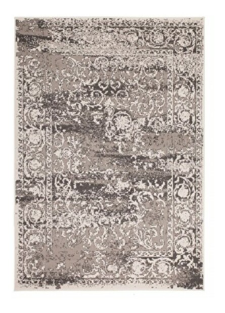 Kusový koberec Contempo 221 Silver (110 x 60 cm)