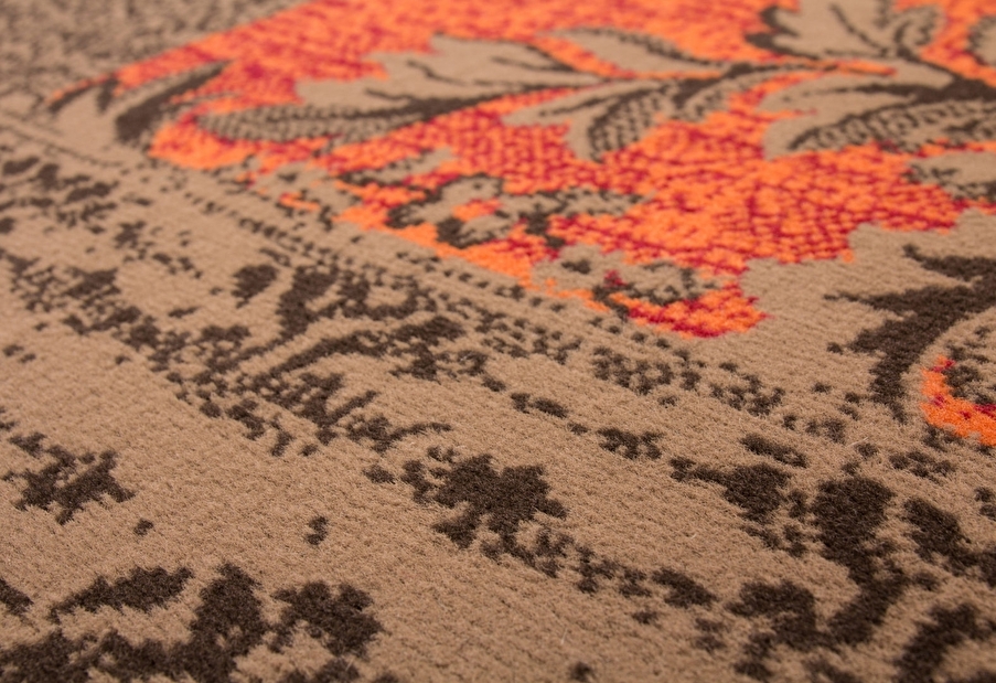 Kusový koberec Contempo 783 Coffee (120 x 170 cm)