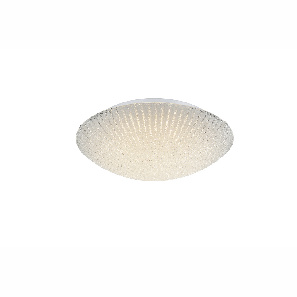 Stropní/nástěnné svítidlo LED Vanilla 40447-18 (nikl + opál)