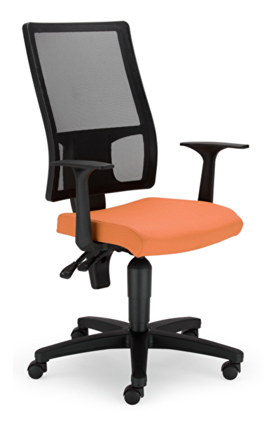 Kancelářská židle BRW Taktik Mesh ERGON TS 16 + GTP42BL