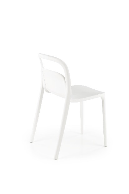 Jídelní židle Klara (bílá)