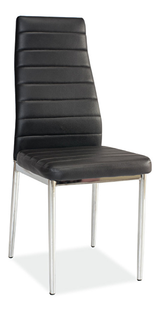 Jídelní židle H-147 černá