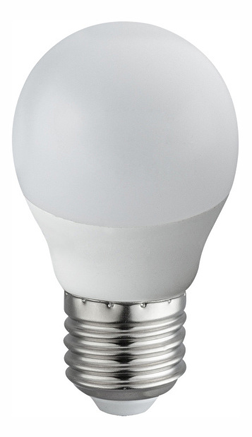 LED žárovka Led bulb 10698C (nikl + opál)