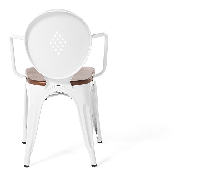 Jídelní židle Lorca (bílá)