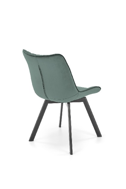 Jídelní židle Kamil (zelená)