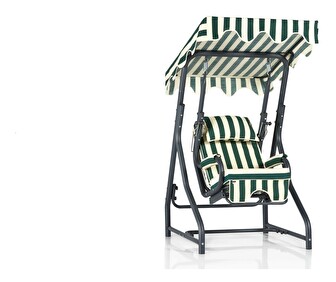 Zahradní houpací židle Camomile (vícebarevné)