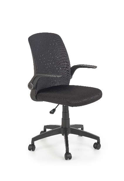 Kancelářská židle Sean (černá)