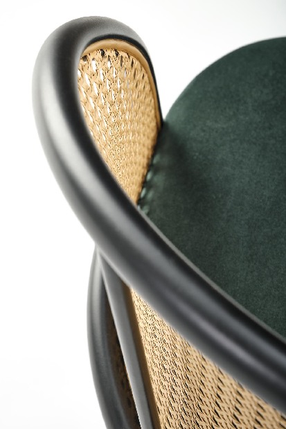Jídelní židle Keza (zelená)