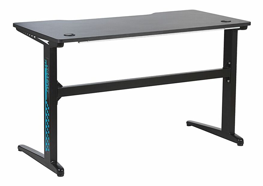 PC stolek DARAN (černá)