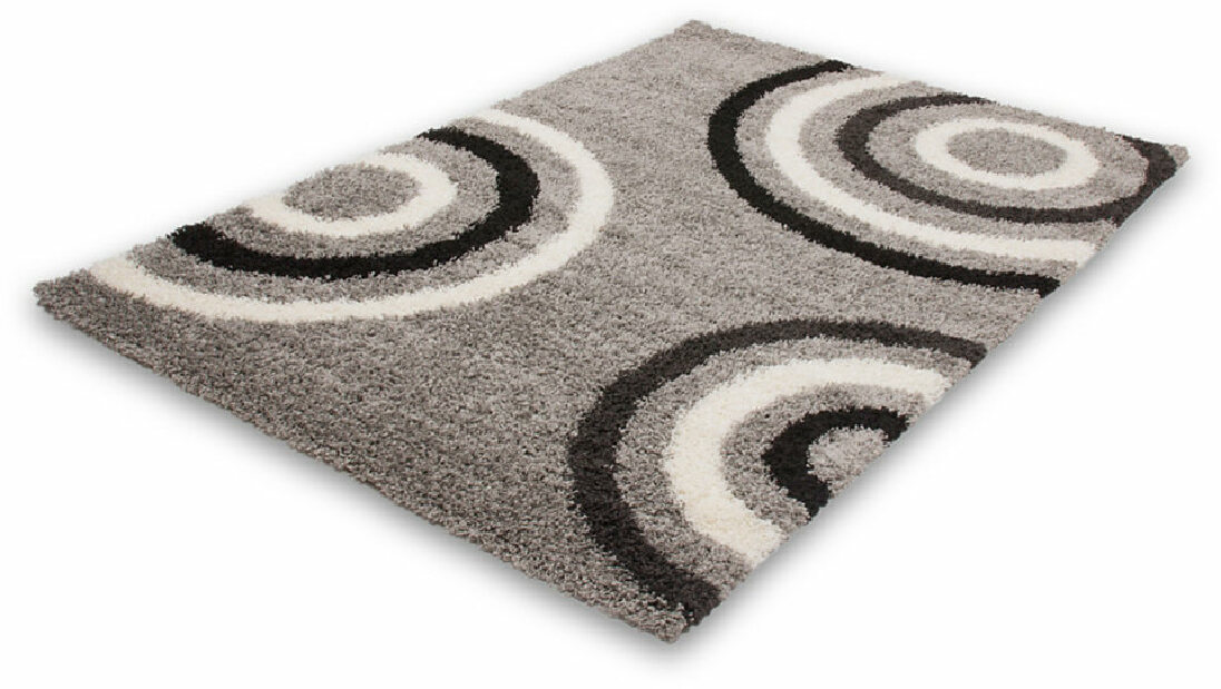 Kusový koberec Joy 105 Silver 160x230 cm *bazar