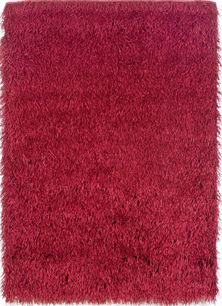 Ručně vázaný koberec Bakero Roma Burgundy 102