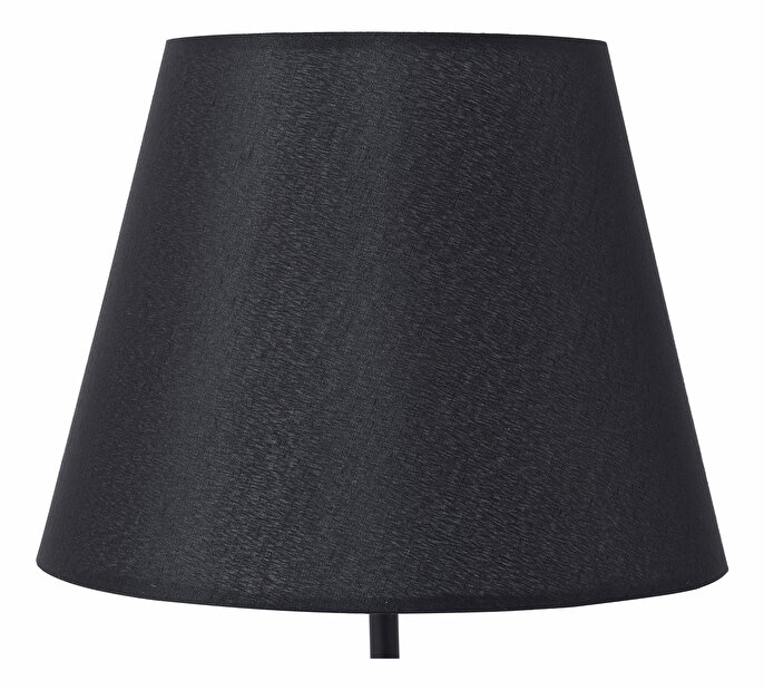 Stolní lampa Samma (černá)