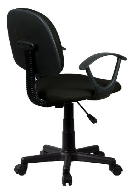Kancelářská židle Farah (černá)