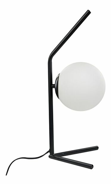  Stolní lampa 47 cm Wivarium (bílá + černá)