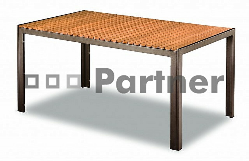 Zahradní stůl TAM 03702-90x150 (hliník)