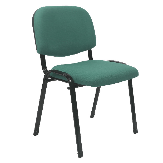 Konferenční židle Issac (zelená)