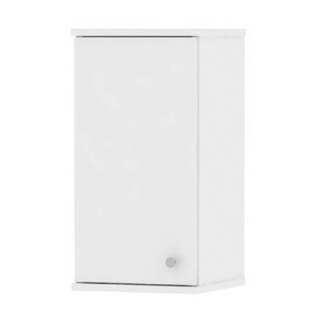Koupelnová skříňka na stěnu Tarika Si09 1D bílá