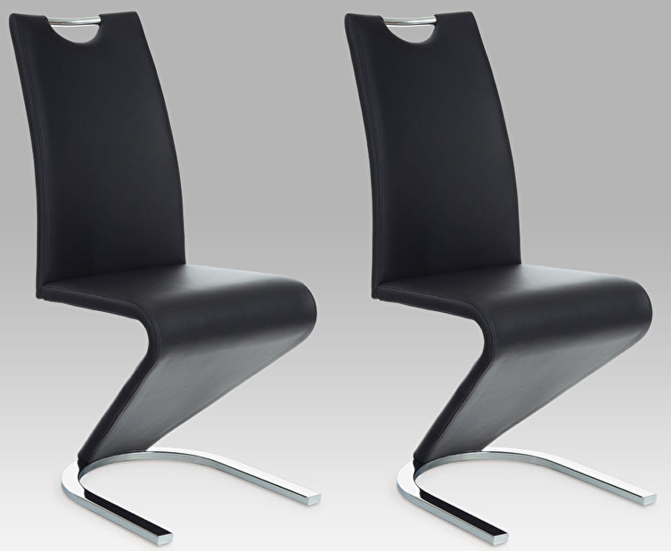 Jídelní židle HC-790 BK