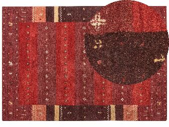 Koberec 160 x 230 cm Sinan (červená)