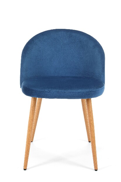 Jídelní židle Saffron (tmavě modrá)