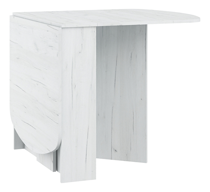 Jídelní stůl Elston 2 (craft bílý) (pro 4 až 6 osob)