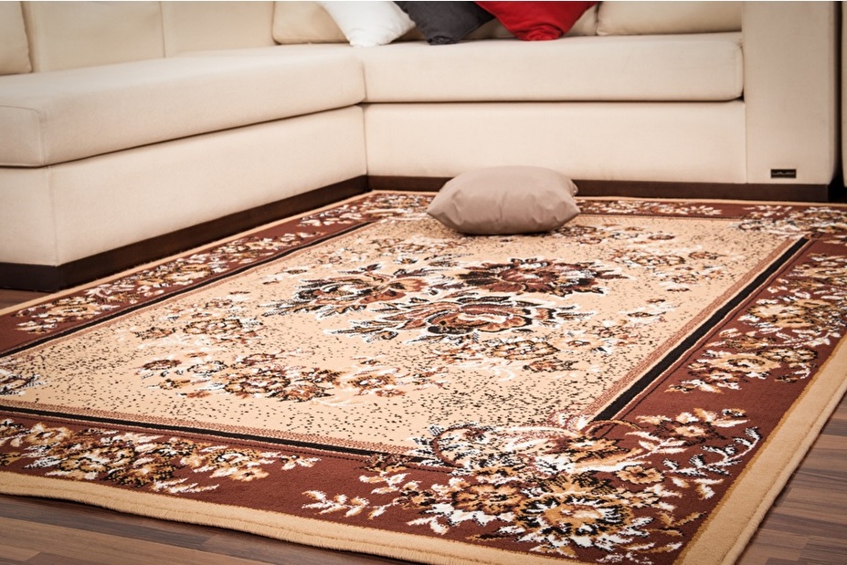 Kusový koberec Sahara 321 Beige *výprodej