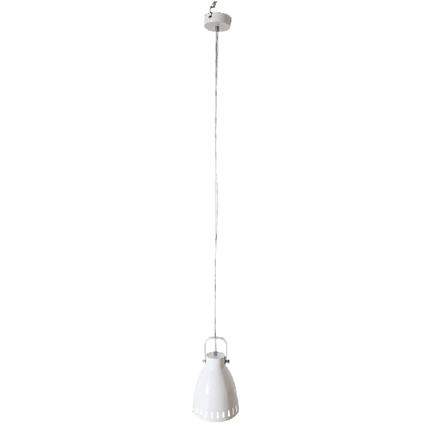 Závěsná lampa Adorra 3 (bílá)