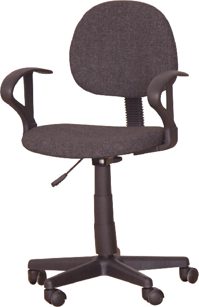 Kancelářská židle TC3-227 černá *výprodej