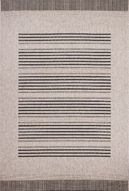 Kusový koberec Finca 501 Silver (60 x 110 cm) *výprodej