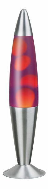 Dekorativní svítidlo Lollipop 2 4106 (oranžová + fialová + stříbrná)