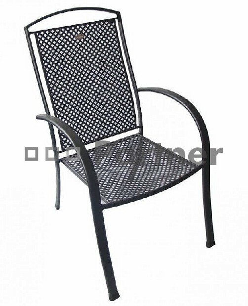 Zahradní židle Merano (Kov)