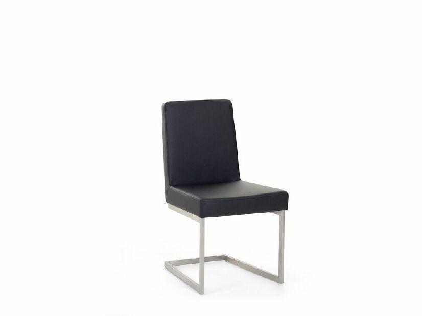 Jídelní židle Atrchi (černá)