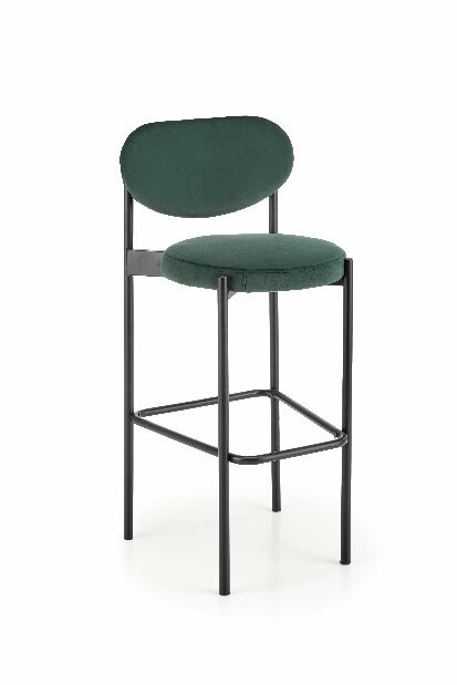 Barová židle Hao (zelená)