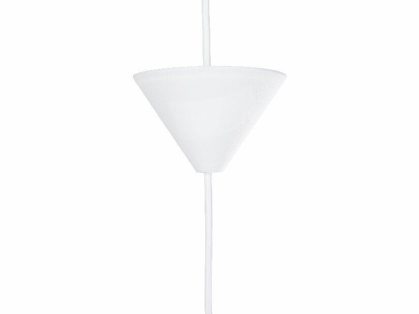 Závěsná lampa Riana (bílá)