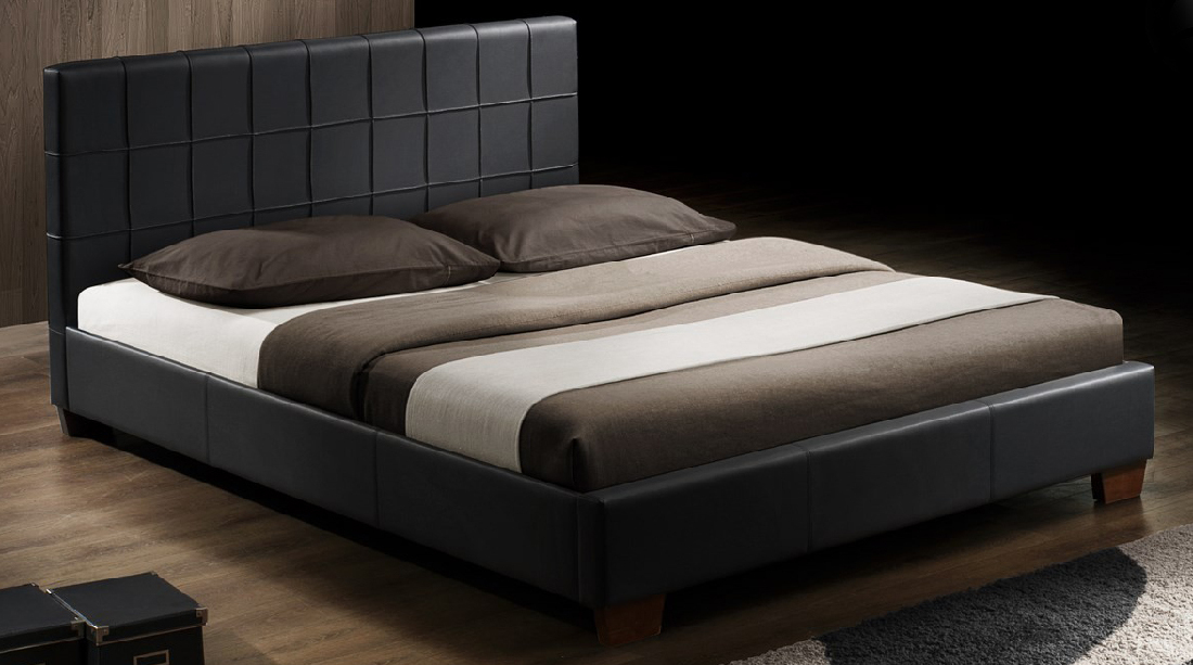 Manželská postel 160 cm Nexus (s roštem)