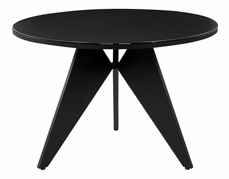 Zahradní stůl Olmza (černá)