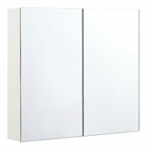 Koupelnová skříňka Navza (bílá)