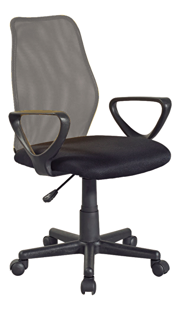 Kancelářská židle BST 2010 šedá