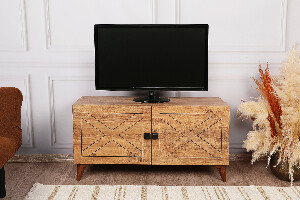 TV stolek/skříňka Ruby (Borovice)