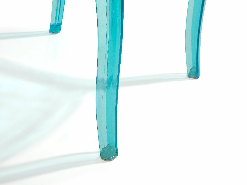 Set 4ks. jídelních židlí Montreal (modrá)