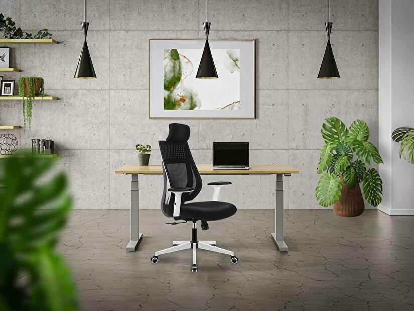 Kancelářská židle Matryx 3.9 (černá + bílá)