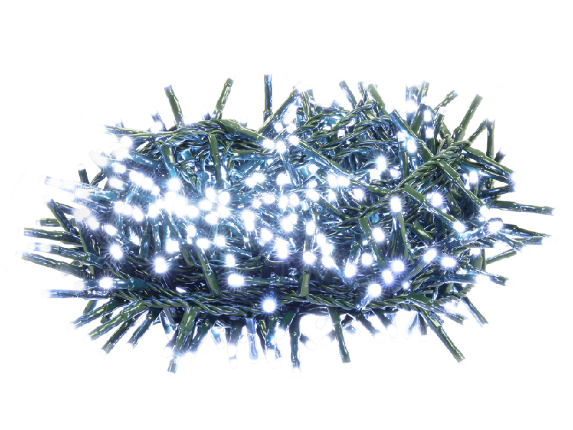 Vánoční osvětlení řetěz Retlux RXL 288 (11+5 m)