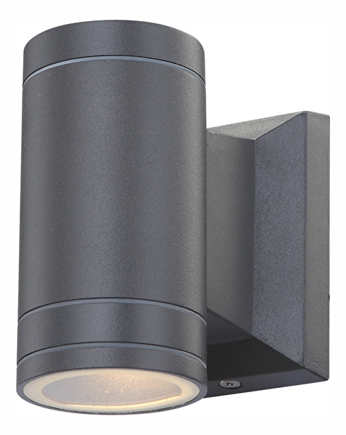 Venkovní svítidlo LED Gantar 32028 (z nerezové oceli) (šedá + průhledná)