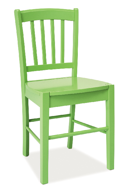 Jídelní židle CD-57 (zelená)