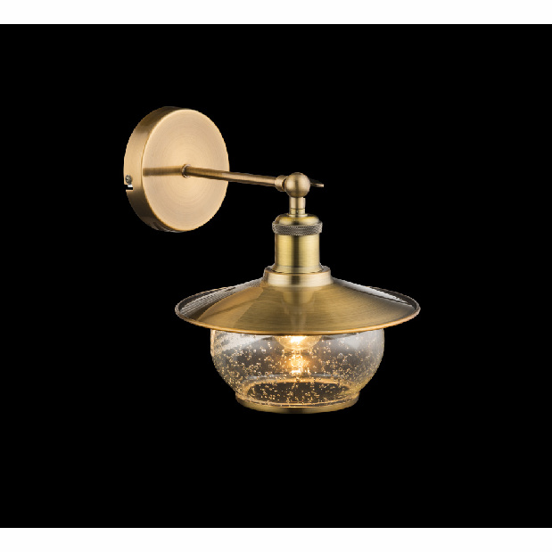Stropní/nástěnné svítidlo Nevis 69030W (klasické) (bronzová)